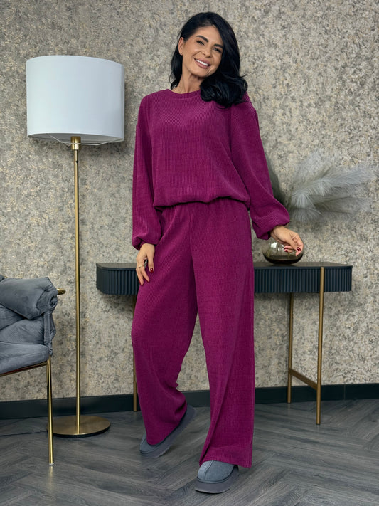 Costum Elona - Purple
