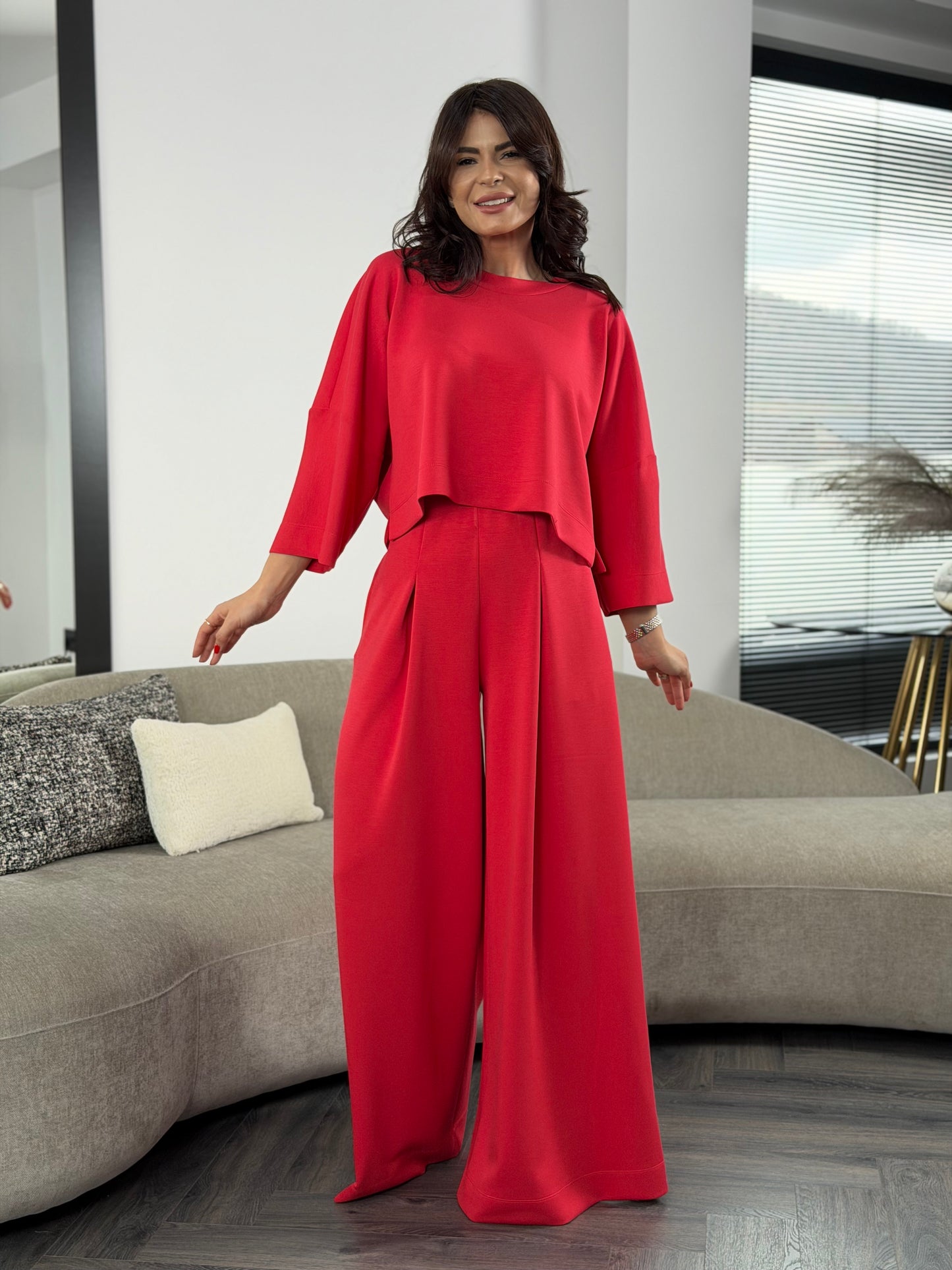 Set Darling - Classic Red