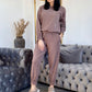 Costum Alisia - Mocha Mousse