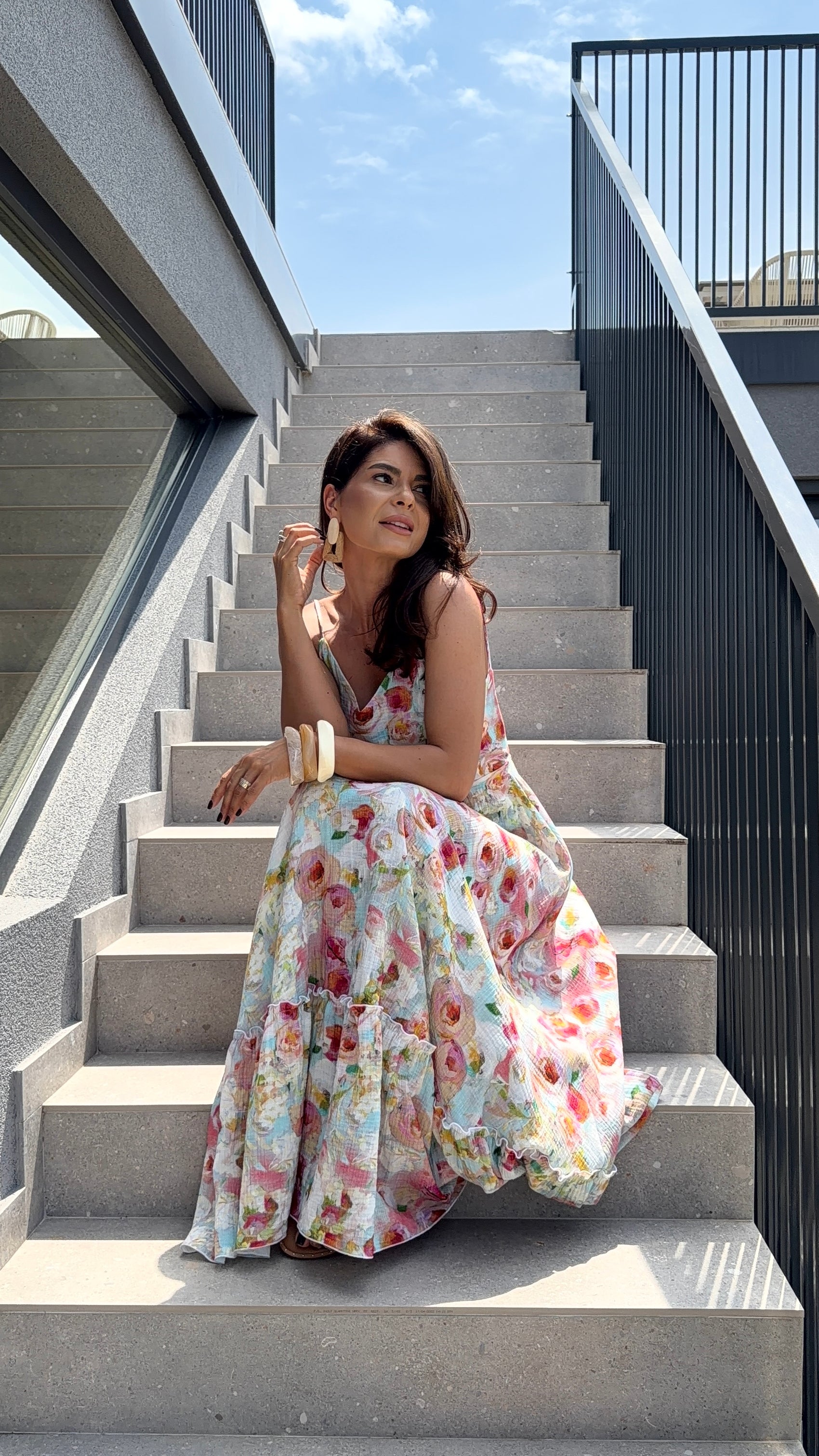 Rochie Desire - Rainbow