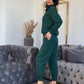 Costum Alisia - Verde Smarald