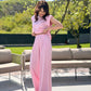 Set Zannia - Pinky Blush