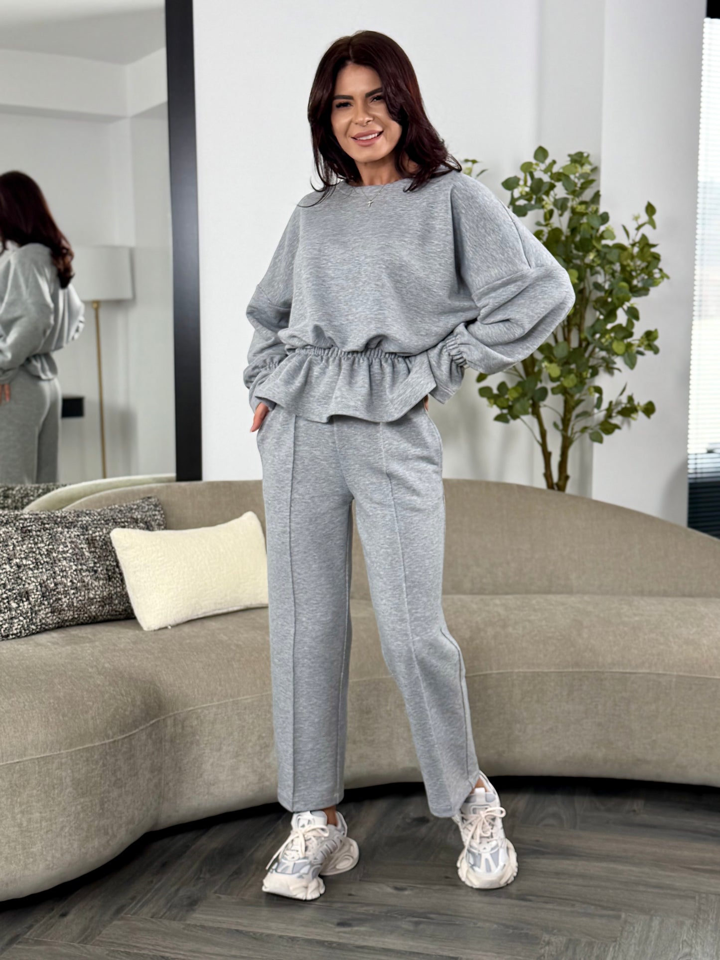 Trening Love - Light Gray