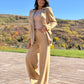 Costum Elizabeth - Champagne