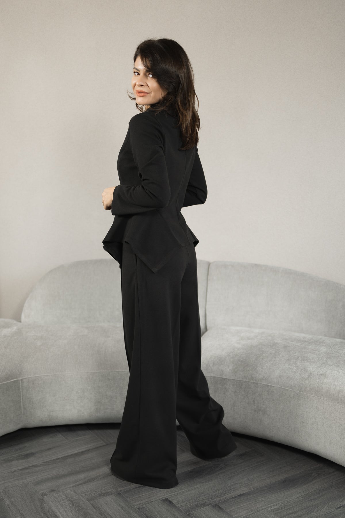 Set Krista - Black