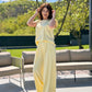 Set Zannia - Yellow