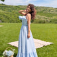 Rochie Rozalia - Baby Blue