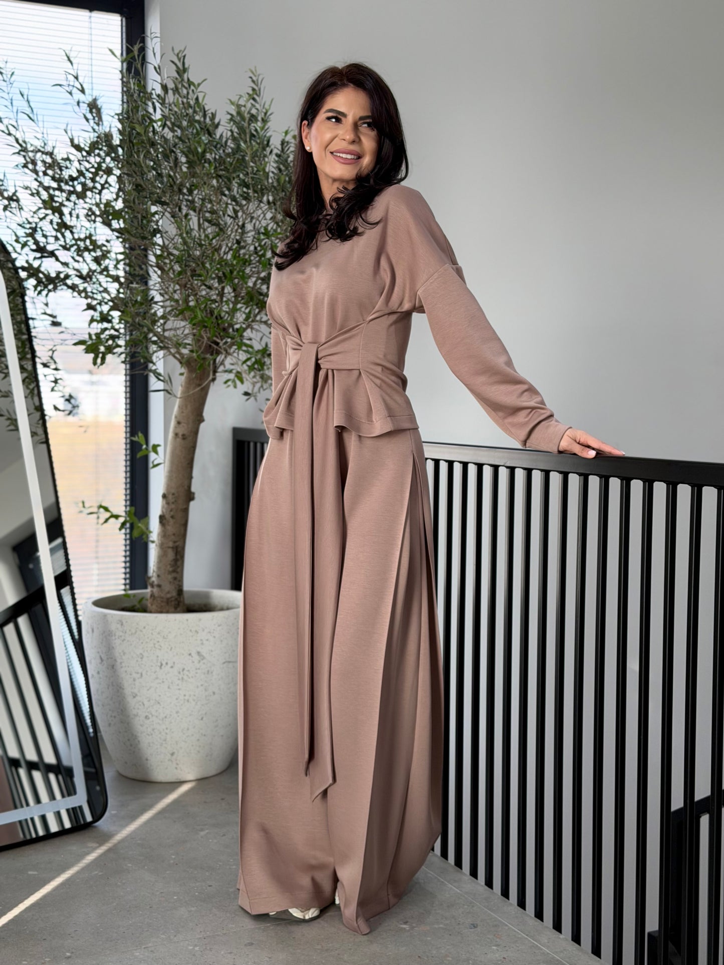 Set Jhoana - Mocha Spice