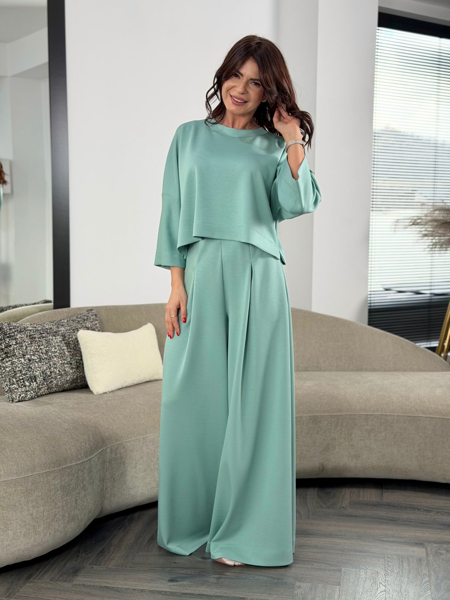 Set Darling - Mint Sage