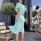 Rochie Serena - Menta