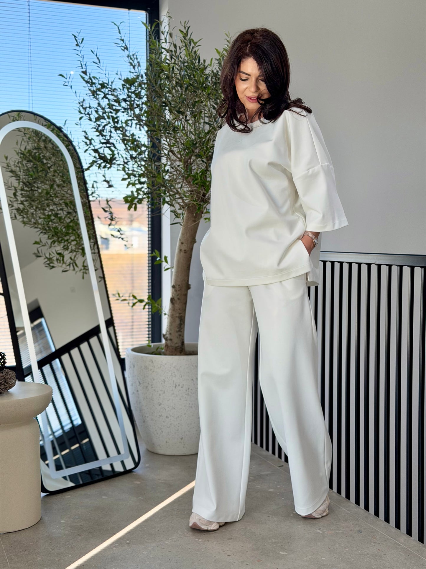 Set Sunny - Soft White