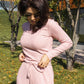 Set Comfy - Peach Blush