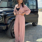 Set Ambra - Powder Pink