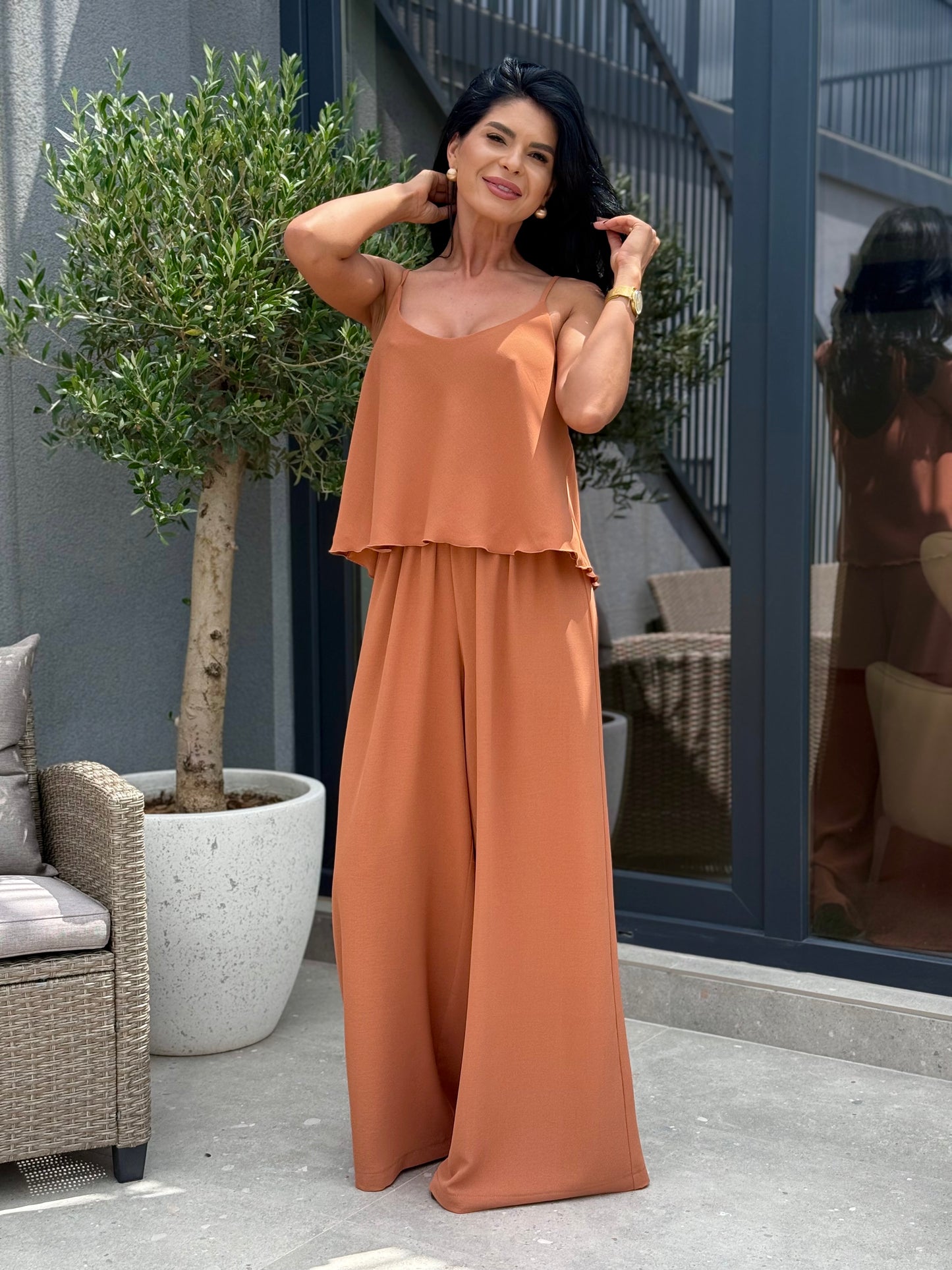 Costum Fiona - Gold