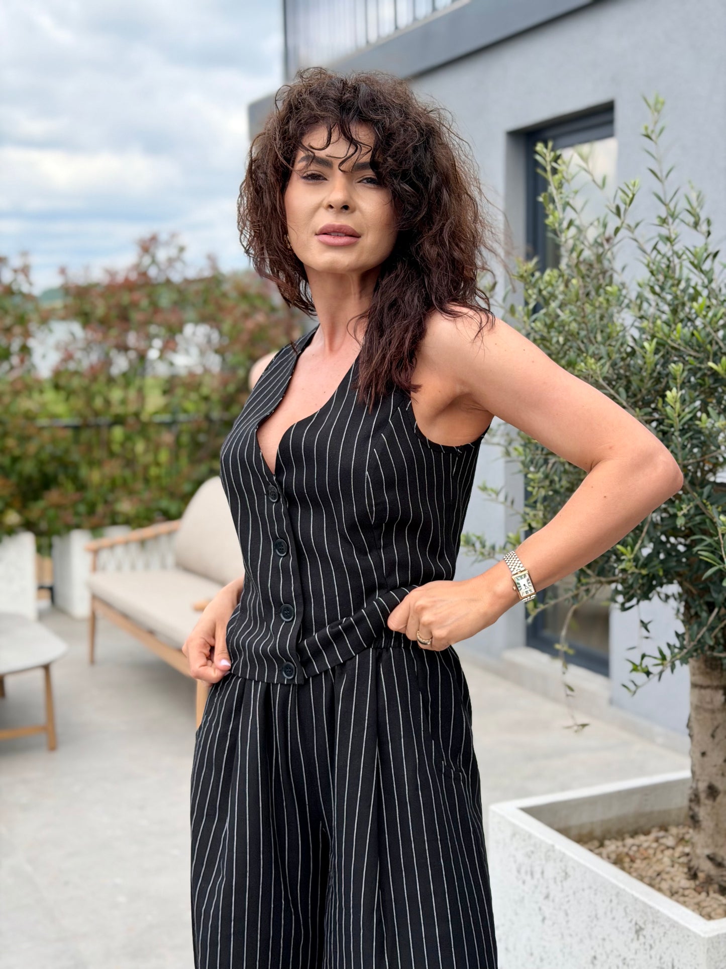 Set Aylin - Black