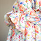 Rochie Boeme - Print Flowers