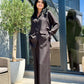 Costum Alana - Negru