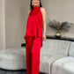 Costum Mirage - Coral Red
