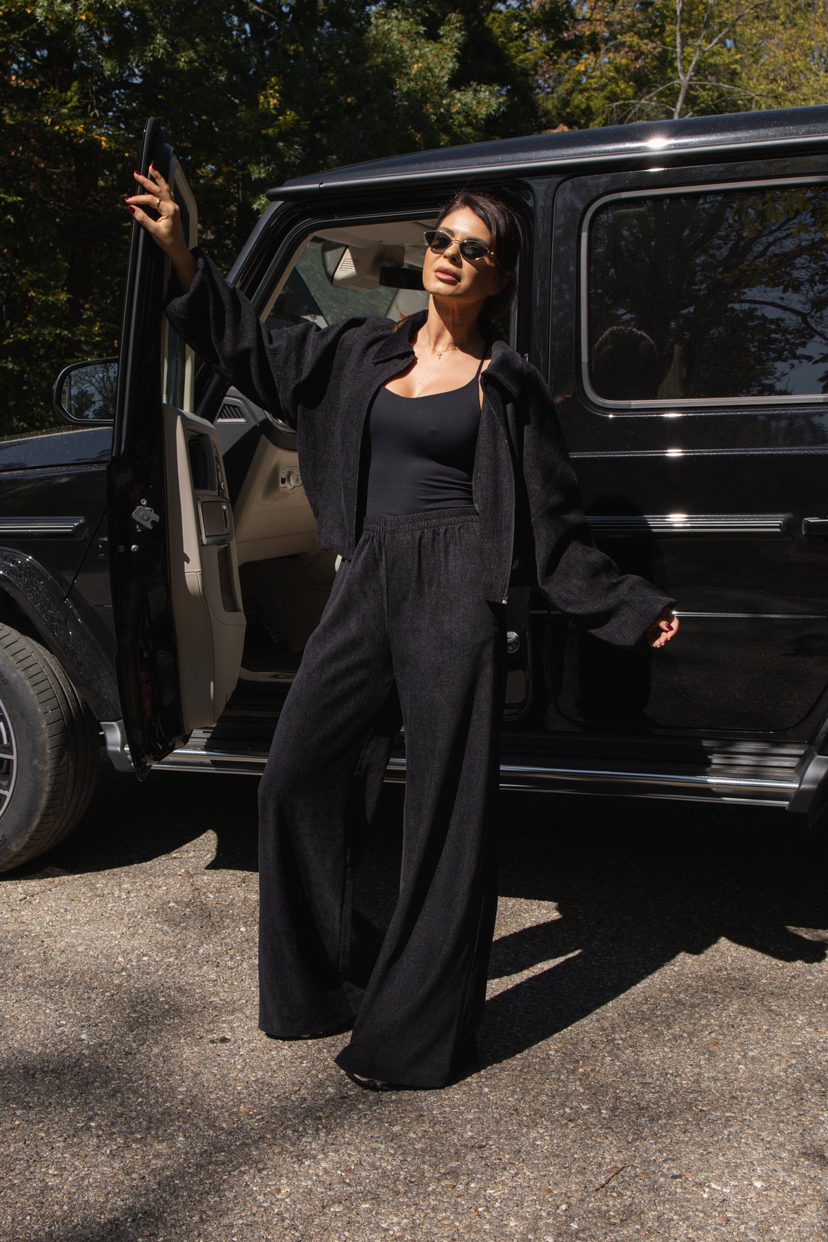 Set Sissi - Black