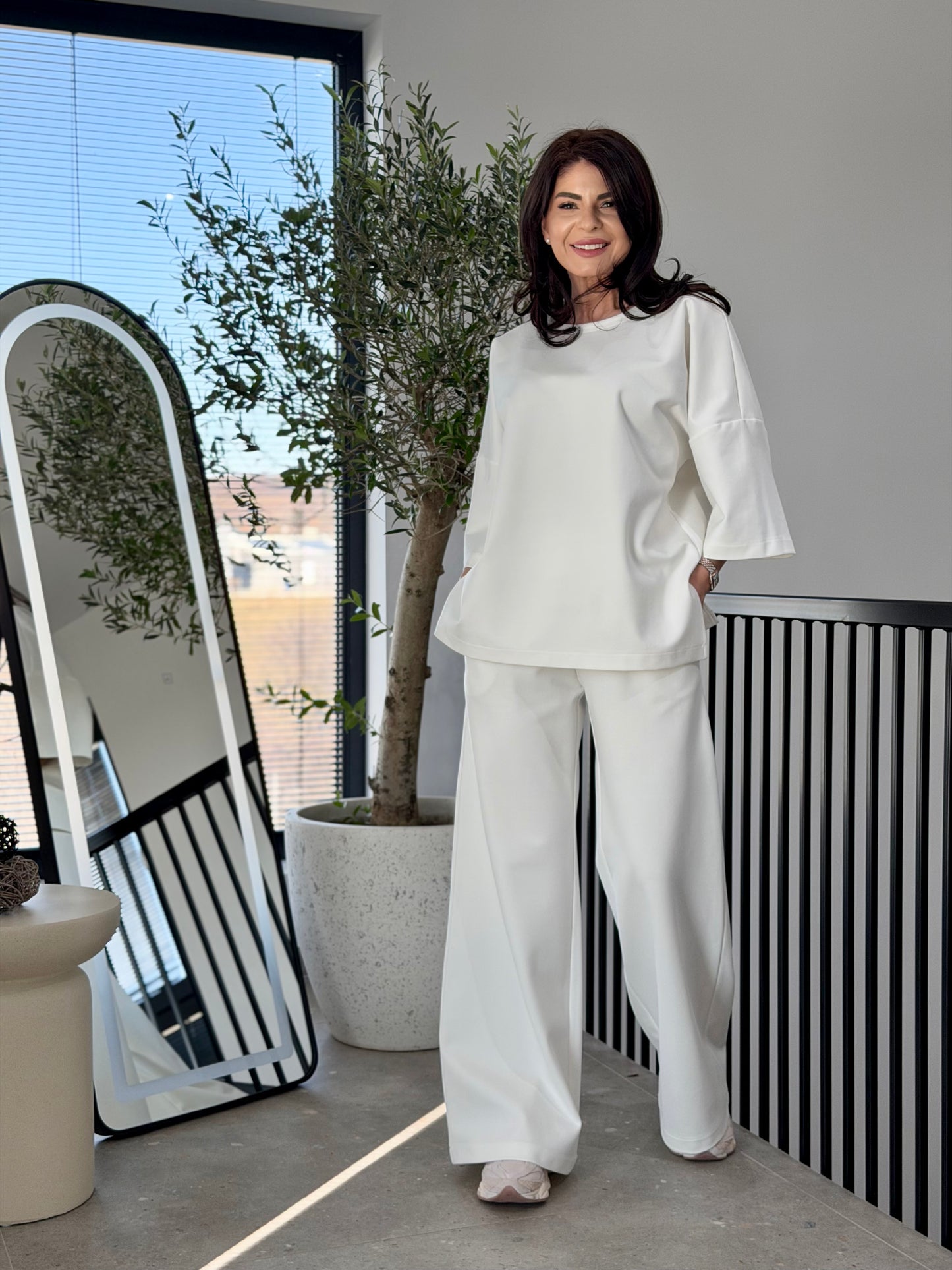 Set Sunny - Soft White