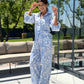 Costum Lynen - Blue