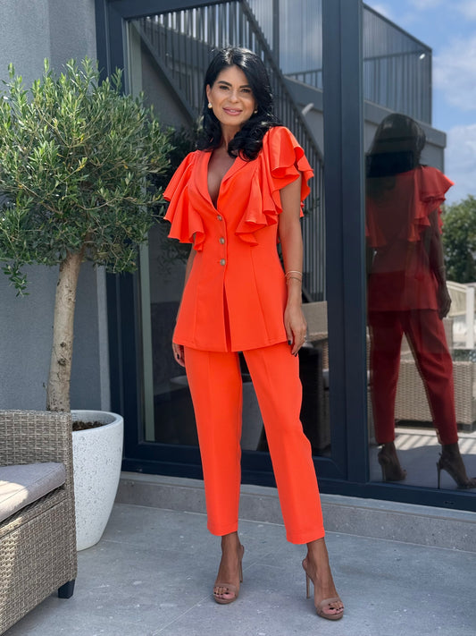Costum Patriss - Orange