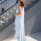 Rochie Sirenne - Soft Blue