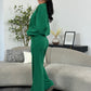 Set Melinda - Verde Intens