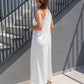 Rochie Tora - White