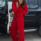 Set Jossy - Cherry Red