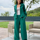 Costum Celena - Verde Inchis