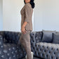 Costum Marion - Vintage Brown