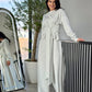Set Jhoana - Pearl Greige