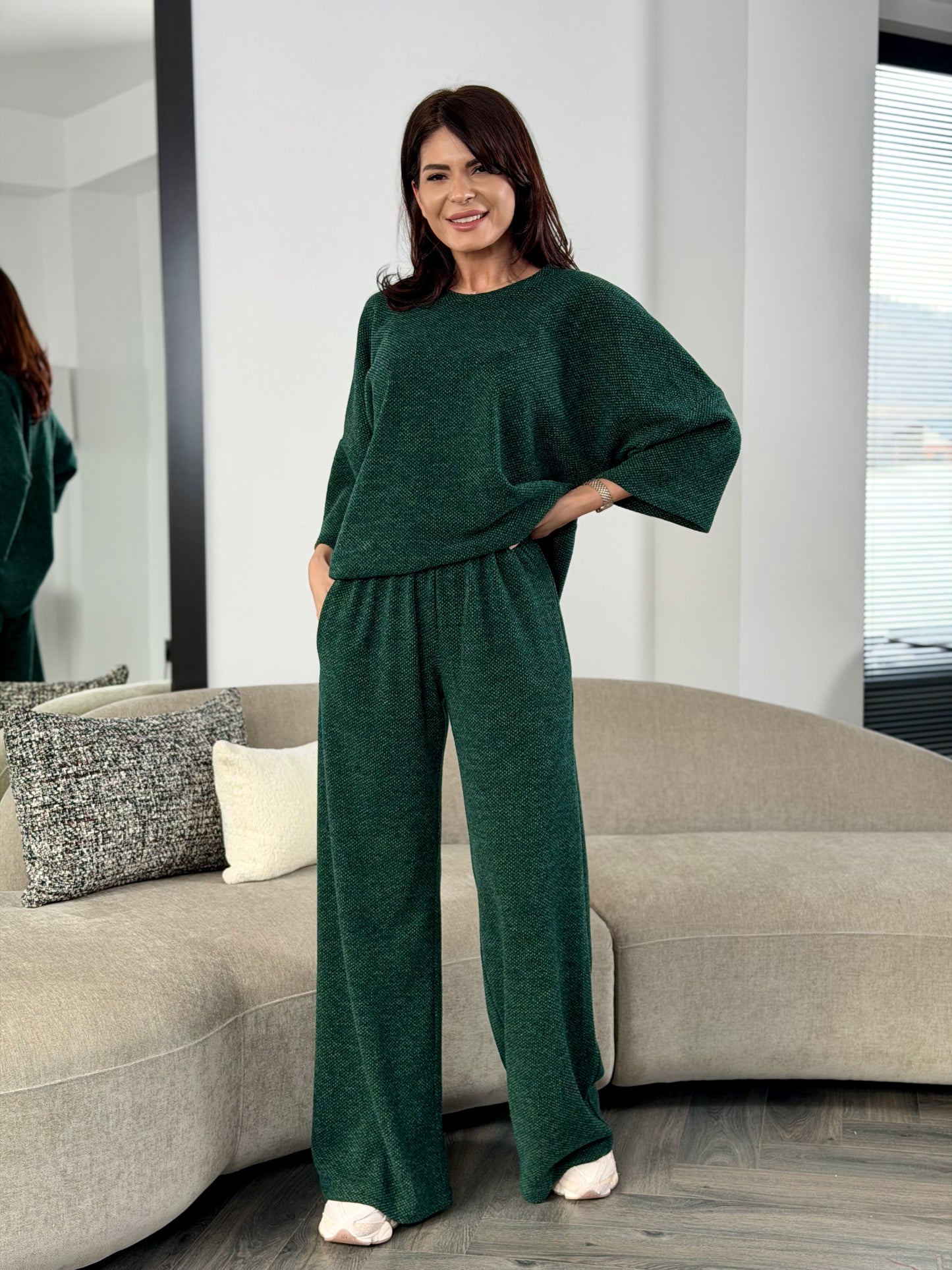 Set Dattia - Forest Luxe