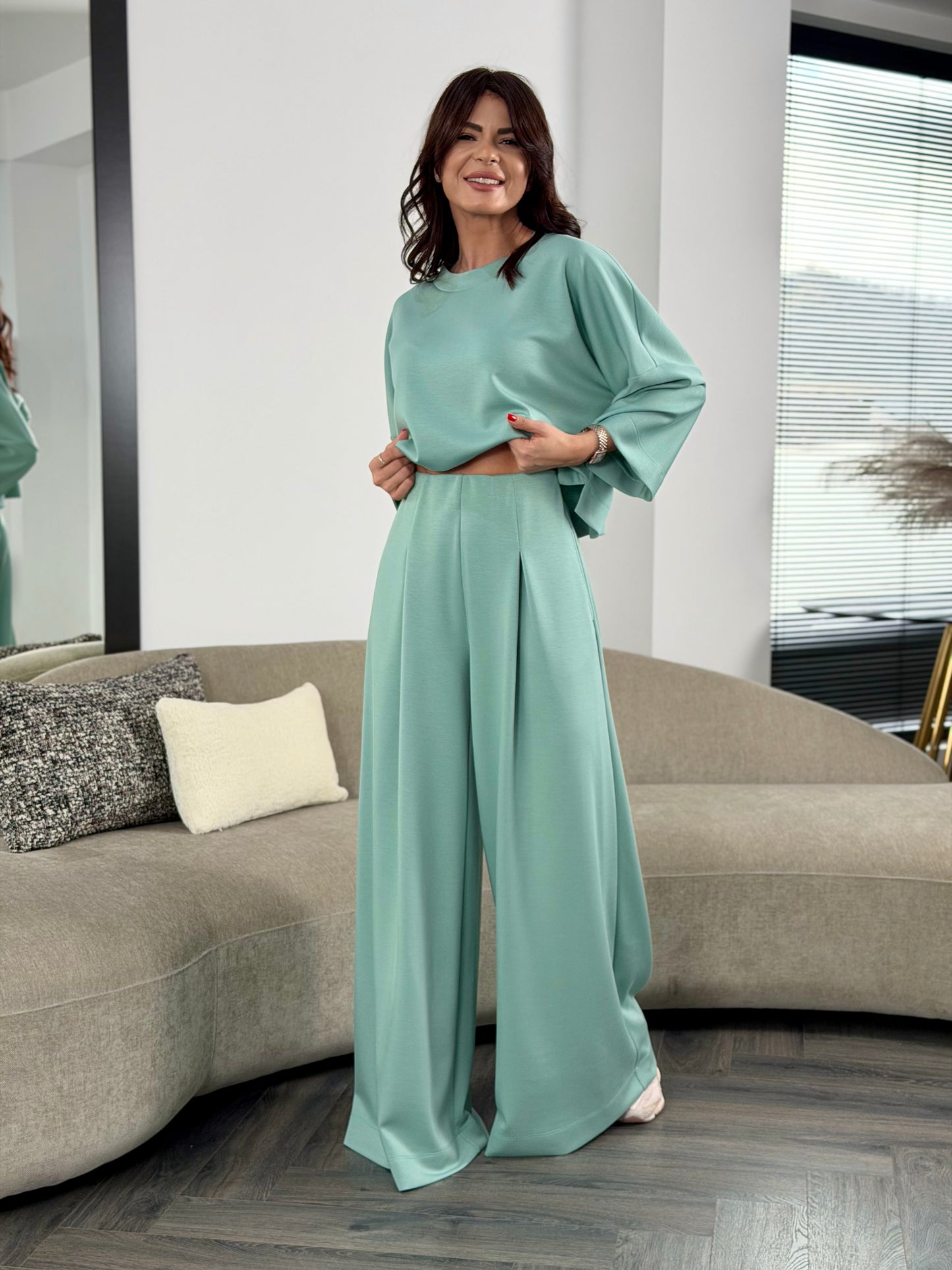 Set Darling - Mint Sage