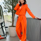 Costum Barbie - Orange