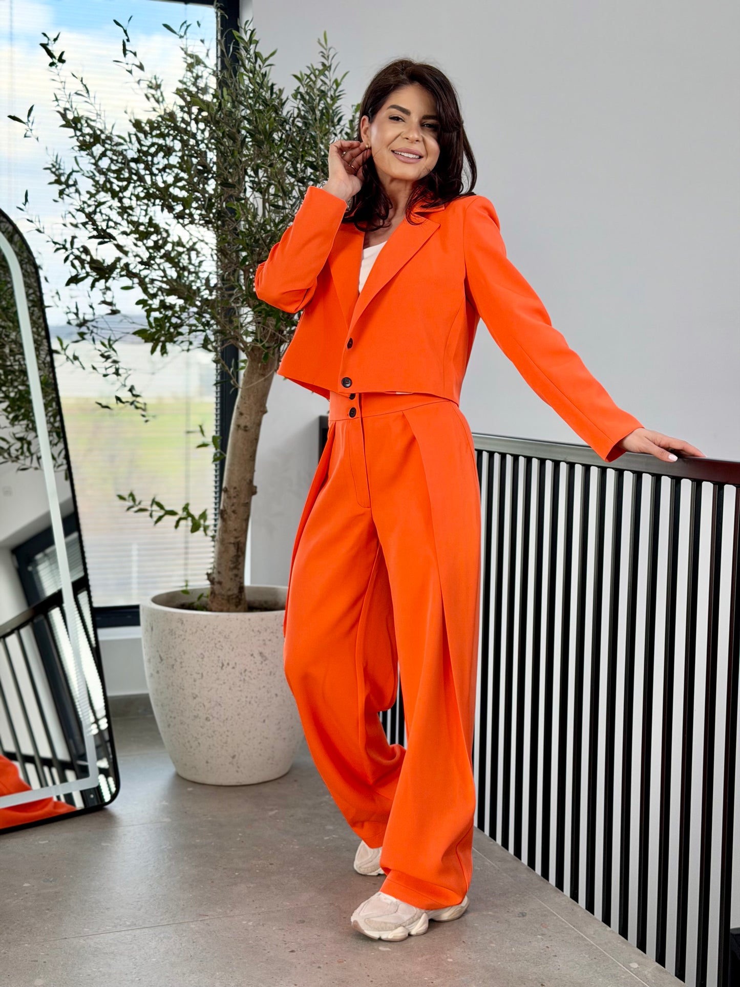 Costum Barbie - Orange