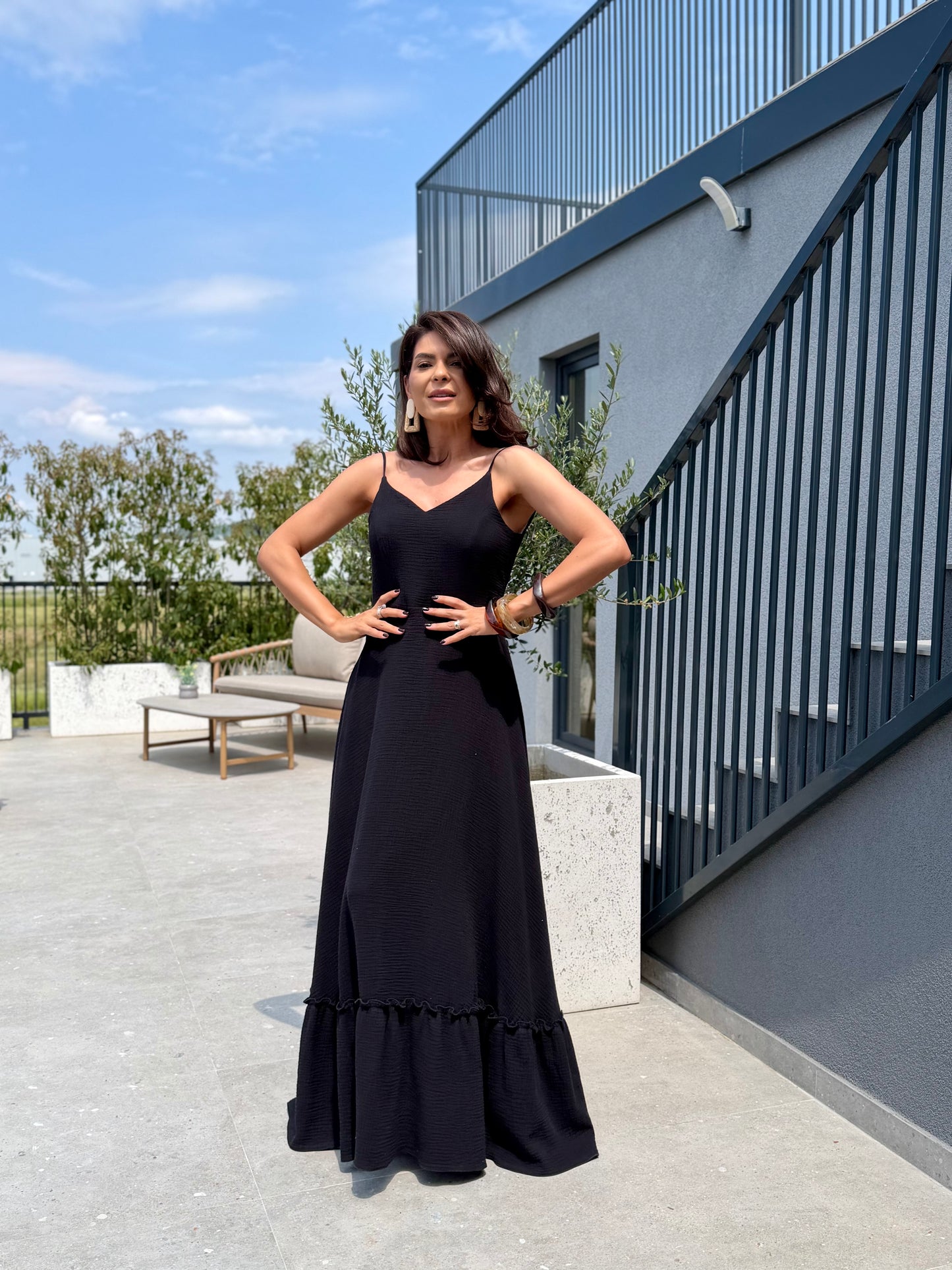 Rochie Desire - Black