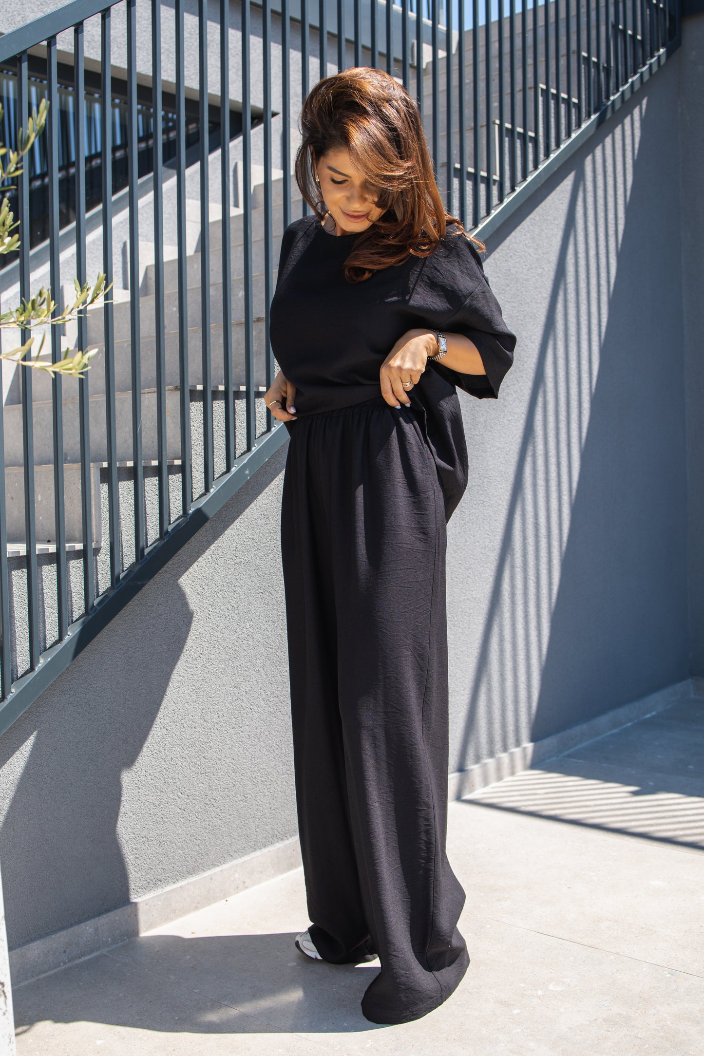 Set Lirra - Black