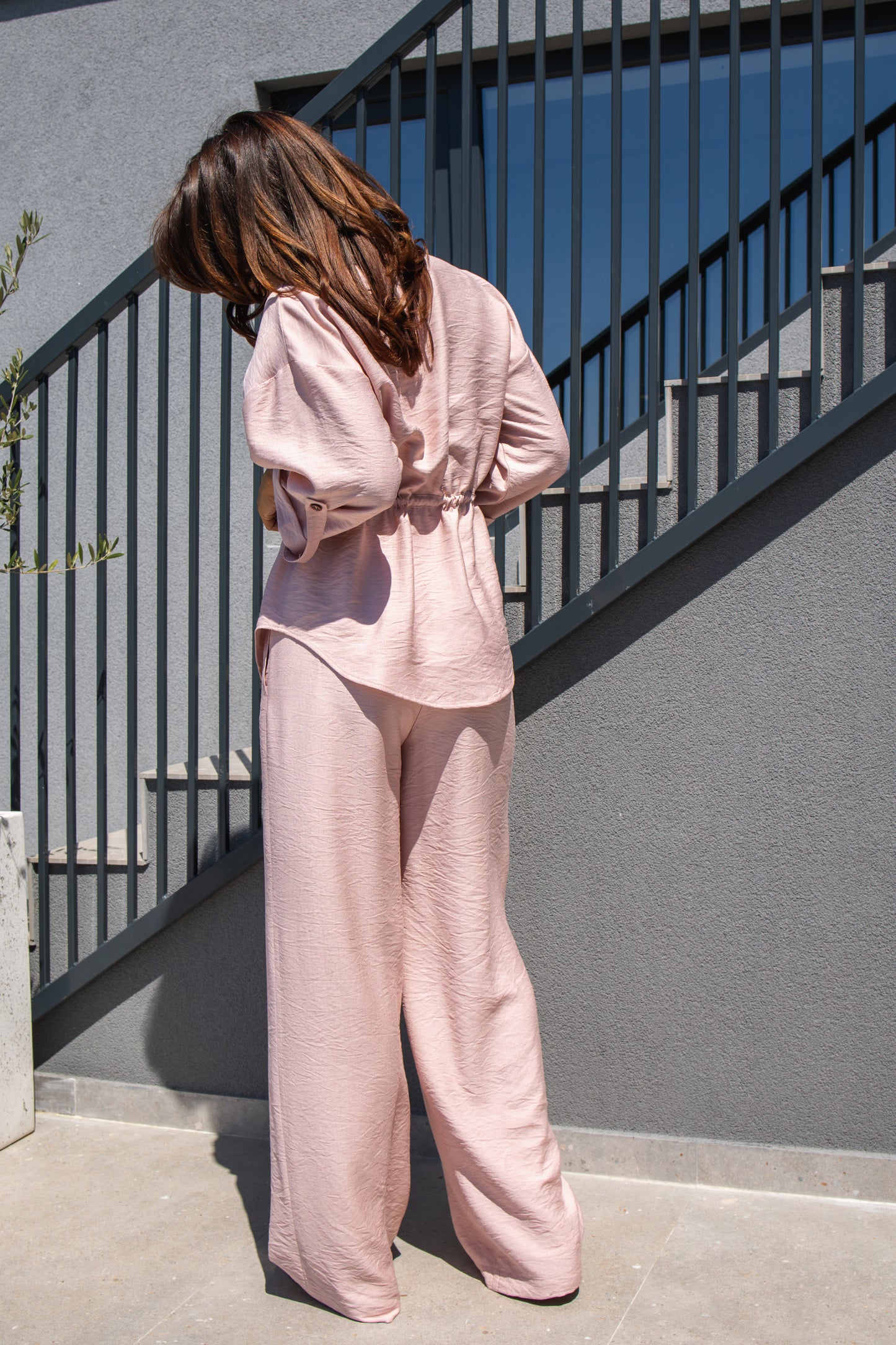 Set Adalia - Rose