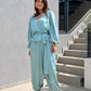Costum Perla - Mint Whisper