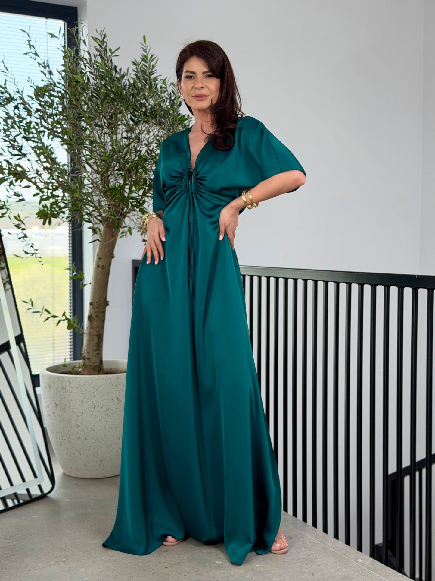 Rochie Saphire - Emerald Couture