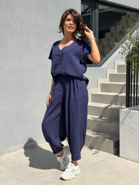 Set Jasmine - Bleumarin
