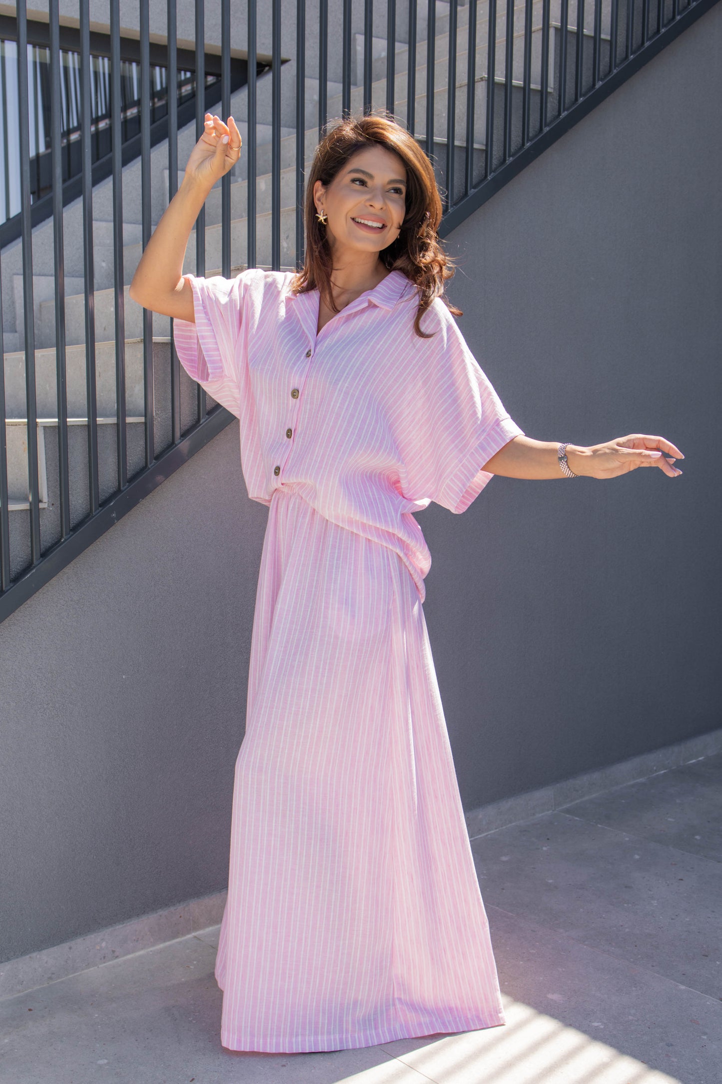 Set Milena - Blush