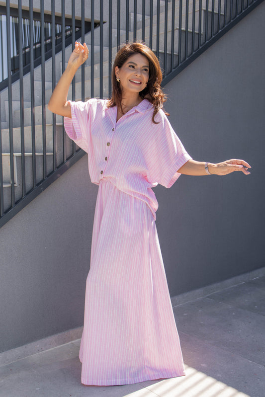 Set Milena - Blush
