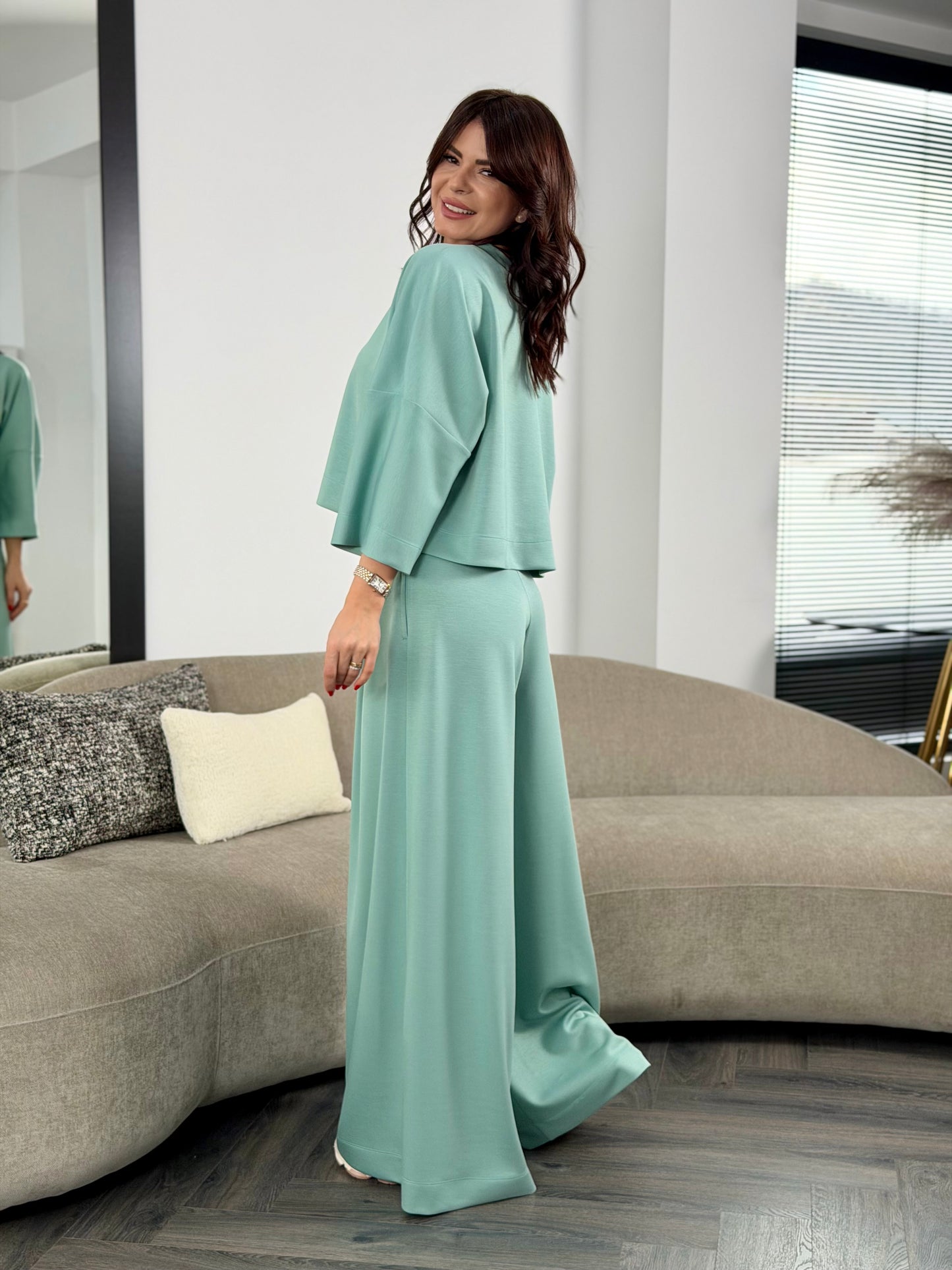 Set Darling - Mint Sage