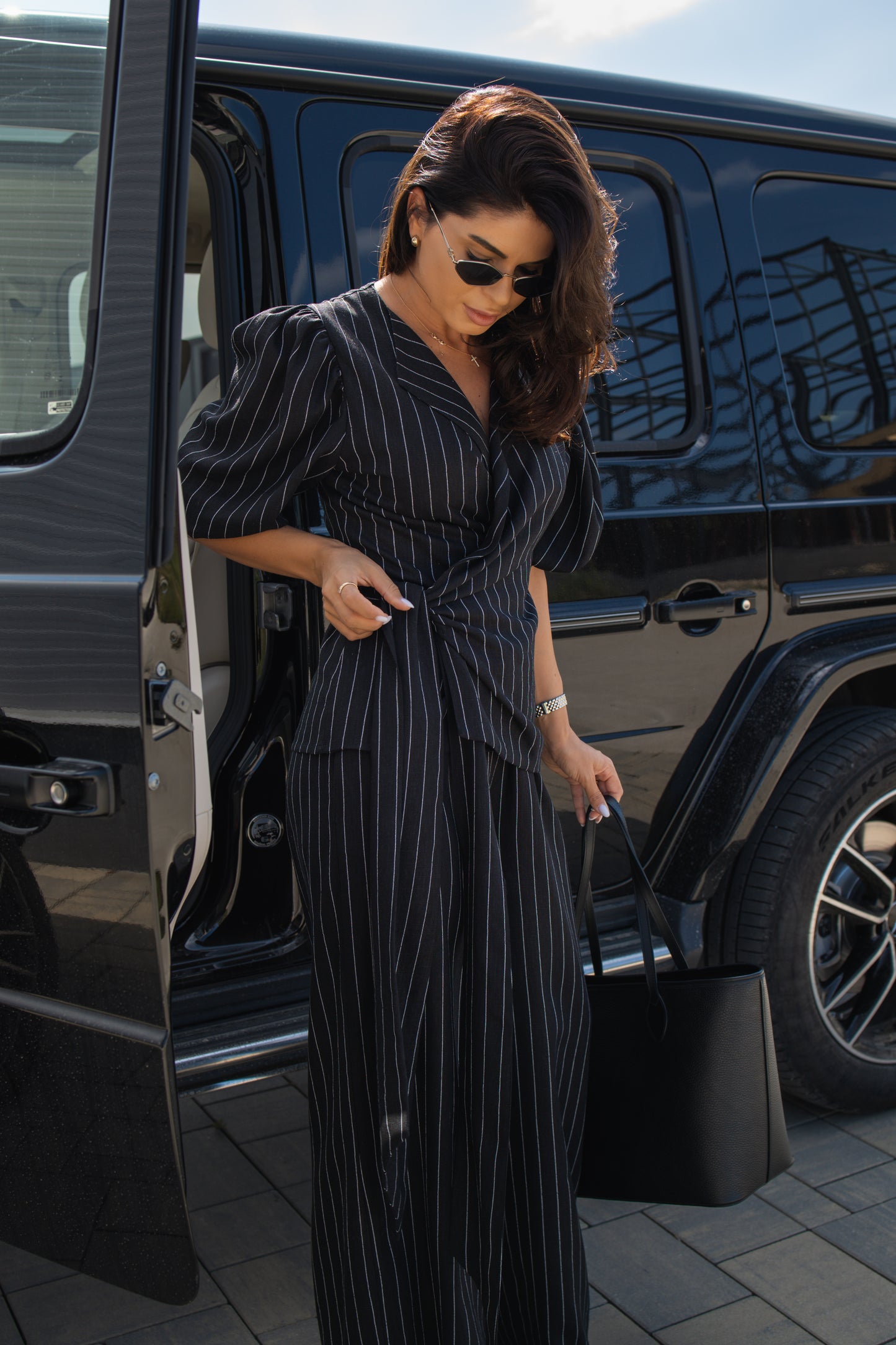 Set Mirabel - Black
