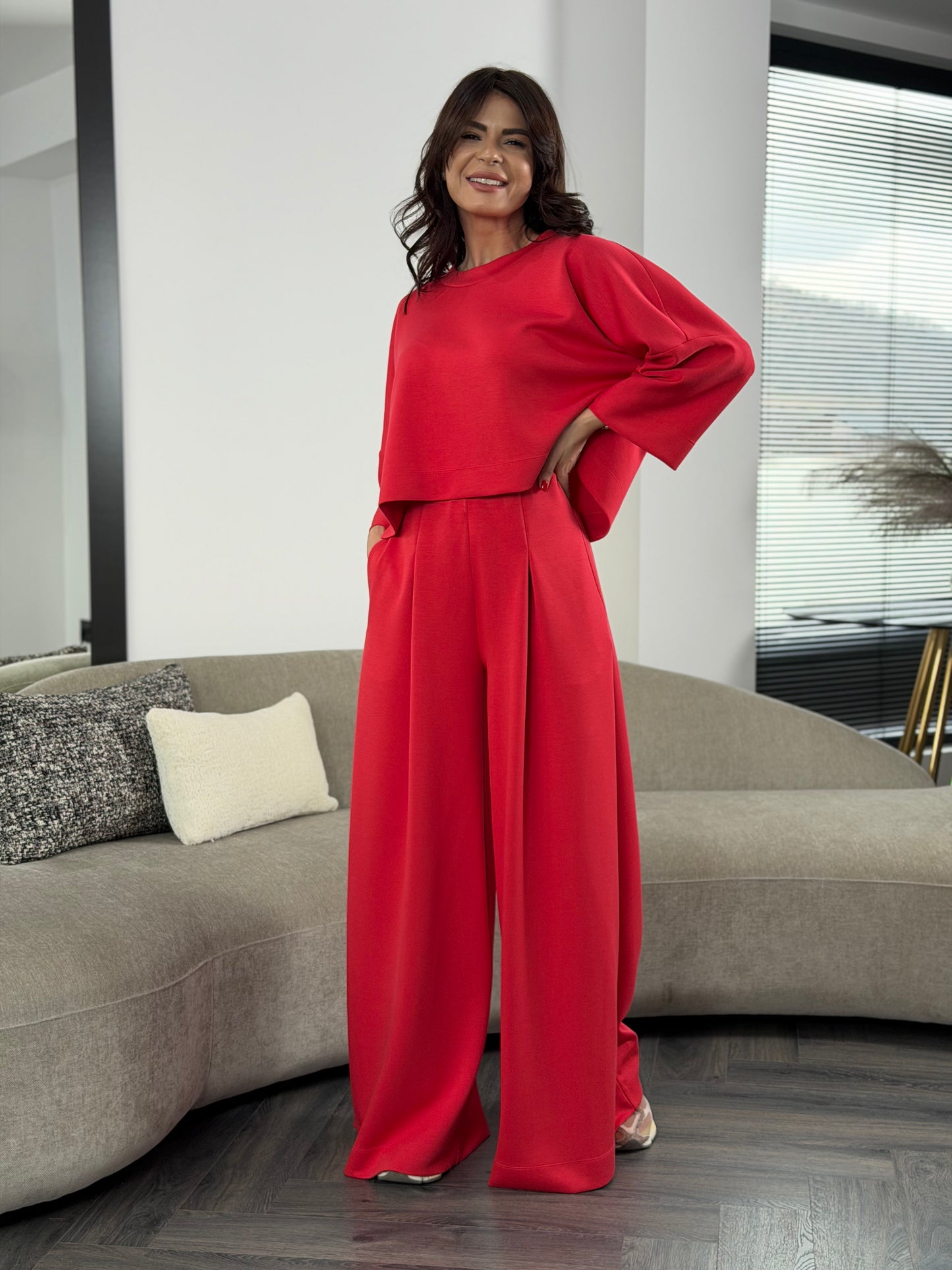 Set Darling - Classic Red