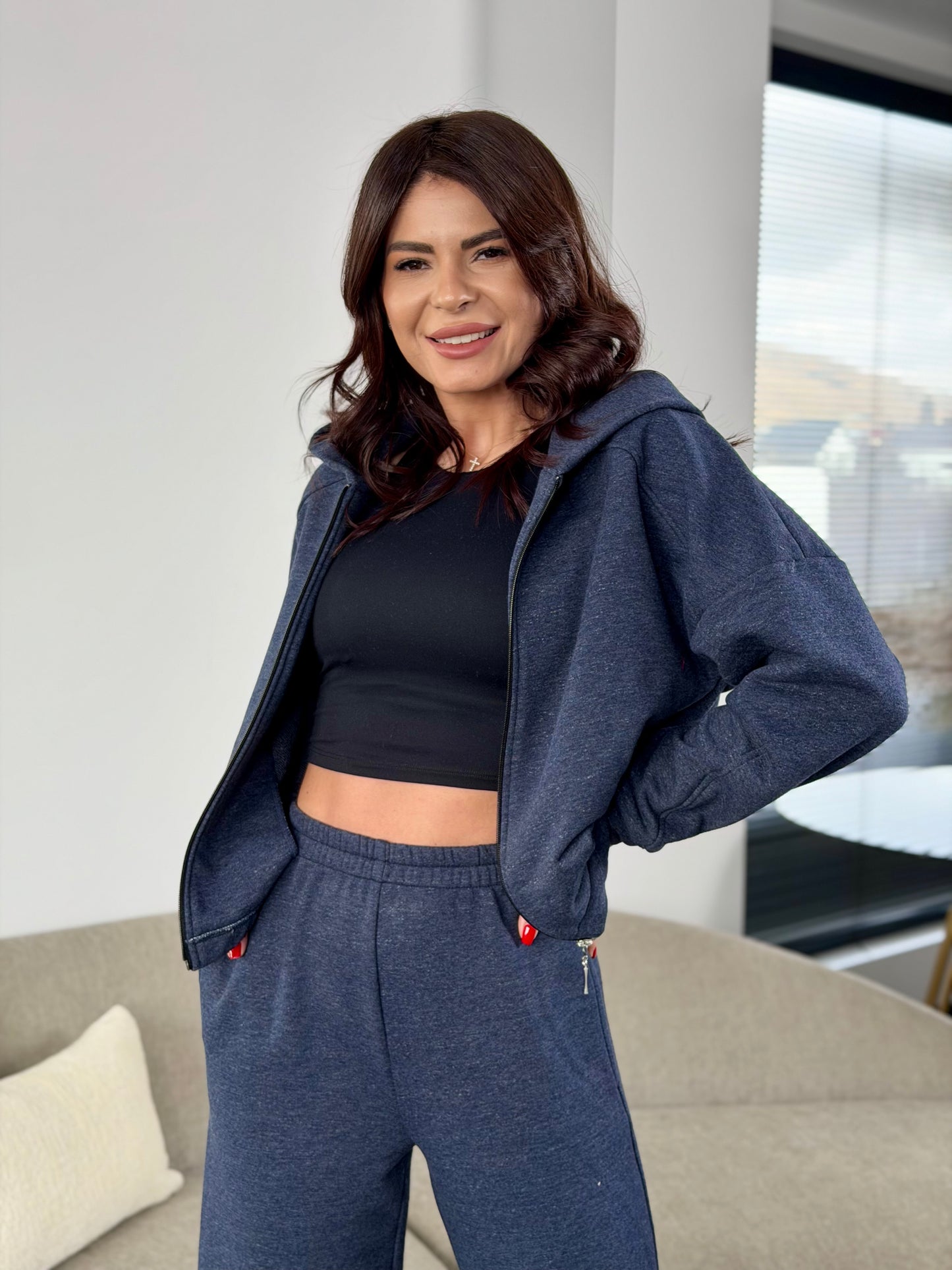Trening Serre - Denim