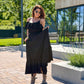 Rochie Rozalia - Black